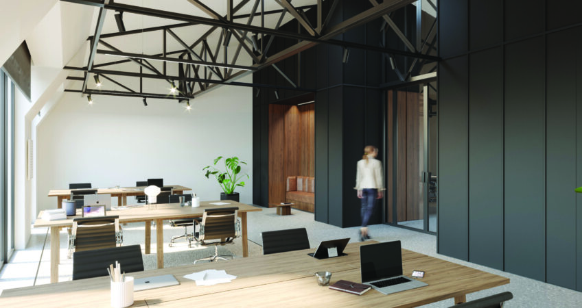 L’hybridation des espaces, solution d’avenir pour de nouveaux bureaux  
